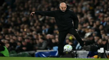 هل يمهد مانشستر سيتي طريق أرسنال نحو حصد لقب الدوري الإنجليزي؟